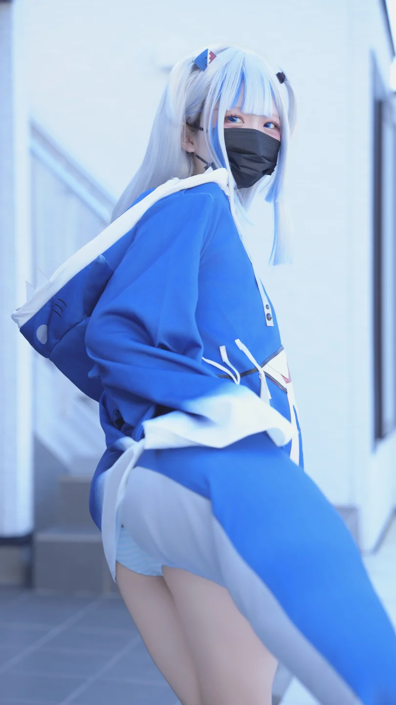 Hamusuk_k_ぐらぐらキュート_ちびサメの水遊び_110P,1V_1_82GB tg@simisebaisi 【丝足阁】013.webp